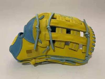 Custom Baseball Glove - Corn H-Web Infielder